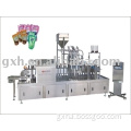 HCS-A Series Full Auto Premade Pouch Filling&amp; Sealing Machine